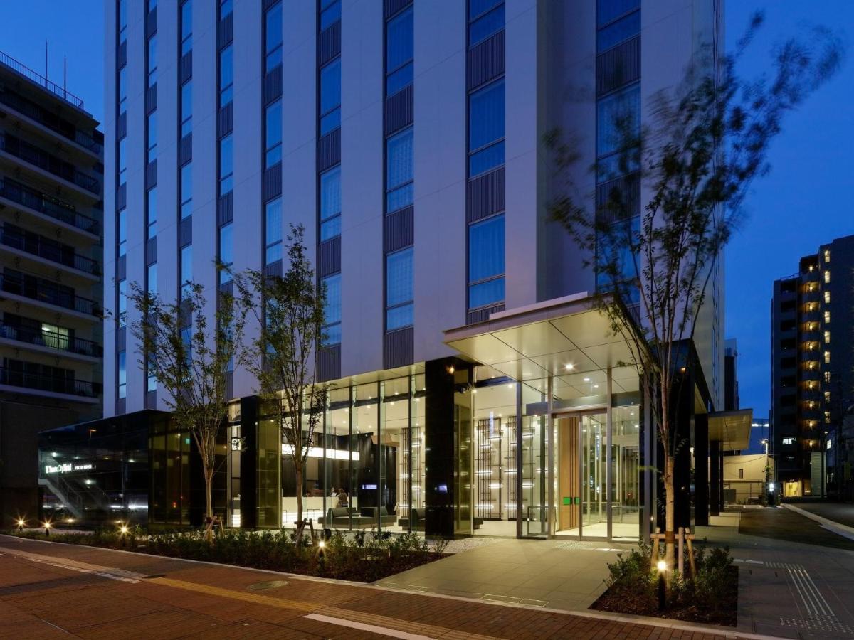 Tmark City Hotel Tokyo Omori - Vacation Stay 26393V Exterior foto