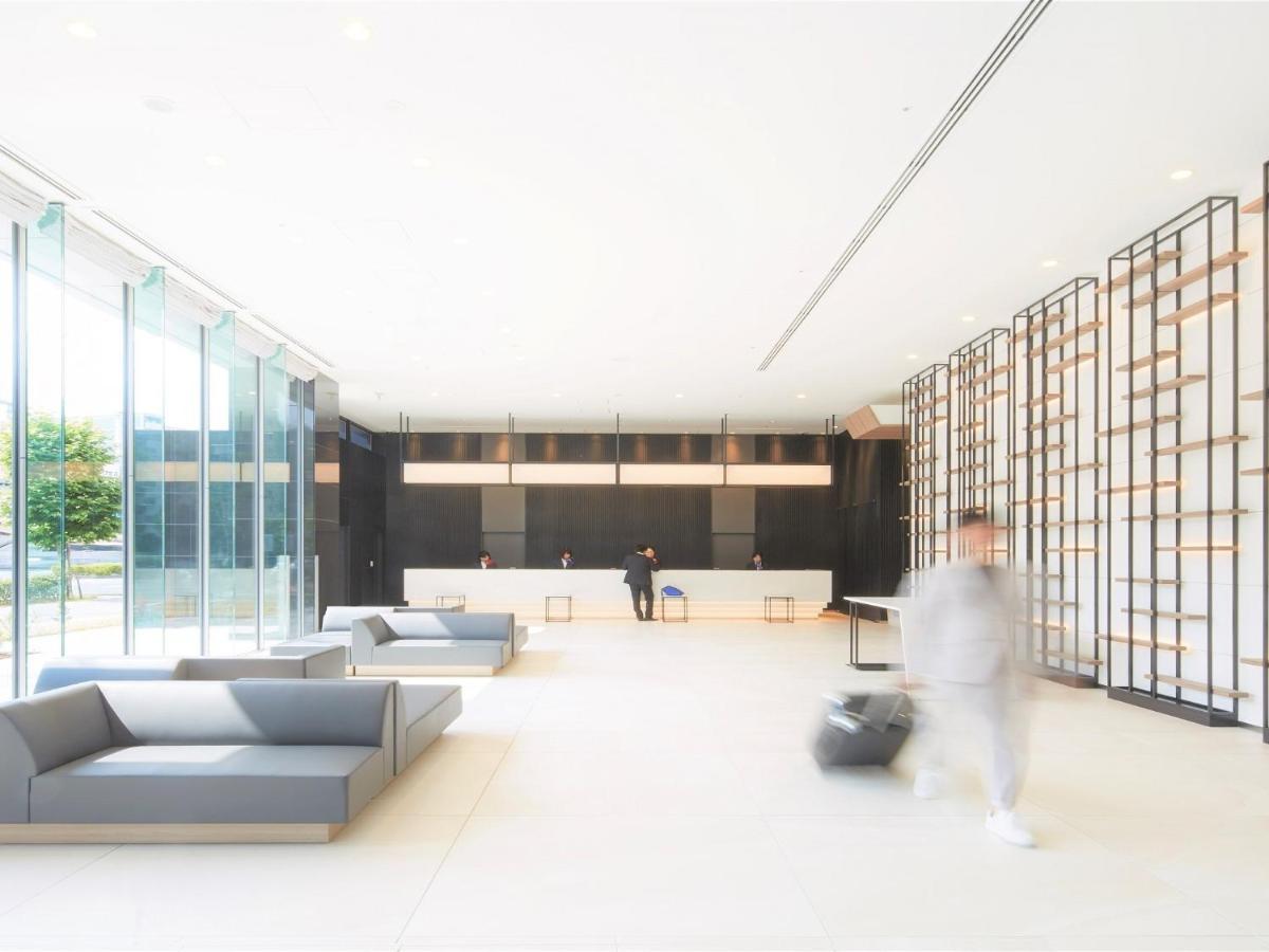 Tmark City Hotel Tokyo Omori - Vacation Stay 26393V Exterior foto